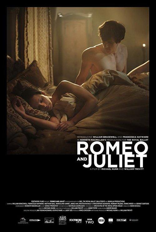 Romeo and Juliet: Beyond Words 2019 official movie poster