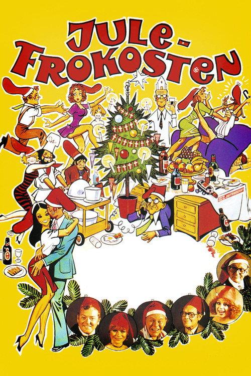 Julefrokosten 1976 official movie poster