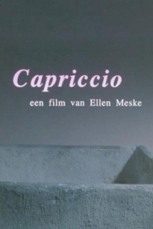Capriccio 1995 official movie poster