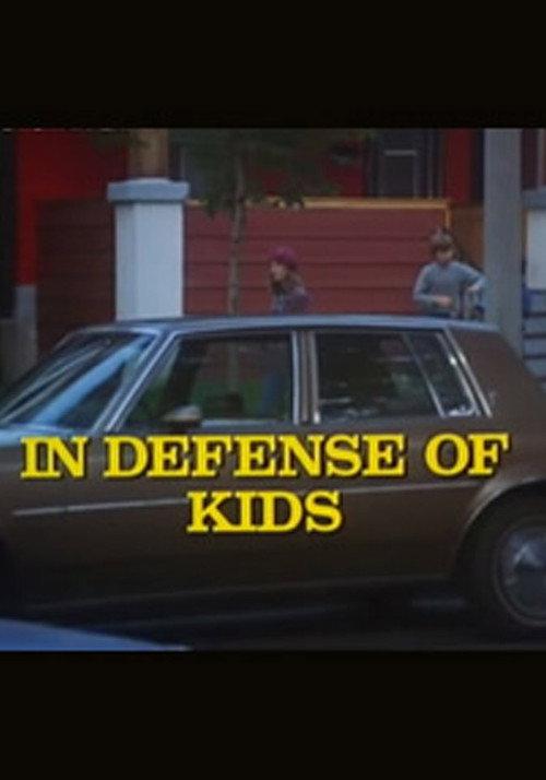In Defense of Kids 1983 official movie poster