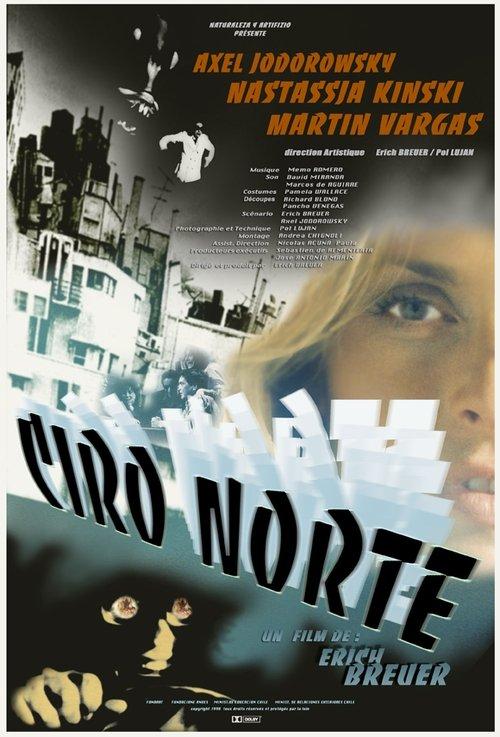 Ciro-Norte 1998 official movie poster