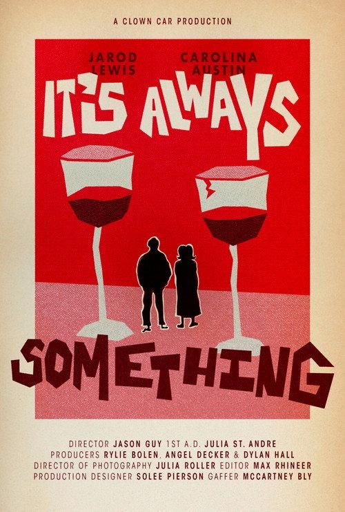 It's Always Something 2026 official movie poster