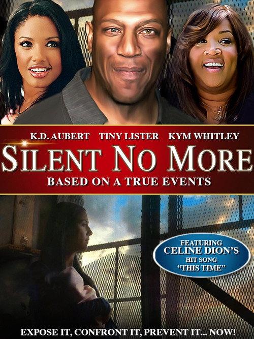 Silent No More 2015 official movie poster