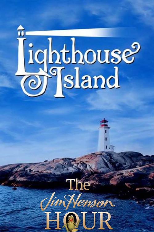 Lighthouse Island 1989 official movie poster