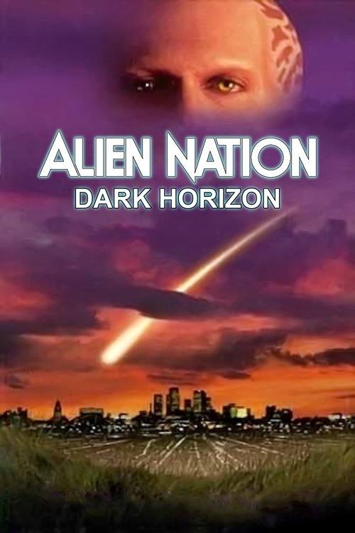 Alien Nation: Dark Horizon 1994 official movie poster
