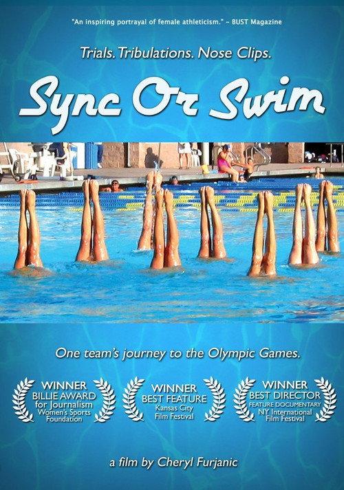 Sync or Swim 2008 official movie poster