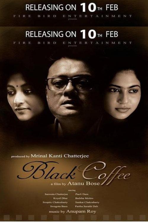 Black Coffee 2017 official movie poster