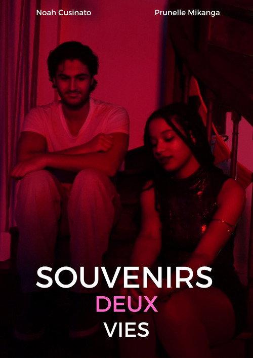 Souvenirs deux vies 2026 official movie poster