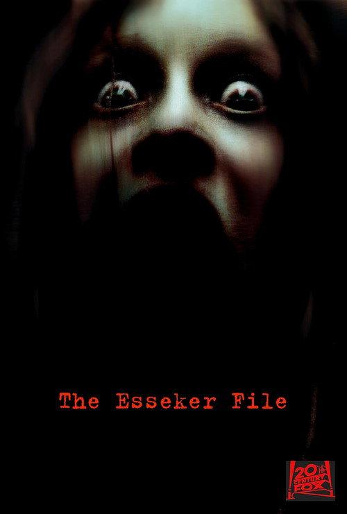 The Esseker File 2009 official movie poster