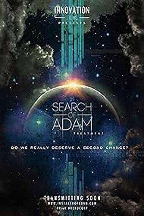 In Search of Adam official movie poster