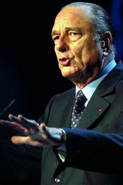 Chirac 2019 official movie poster