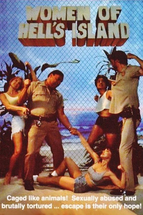 Hell Hole 1978 official movie poster