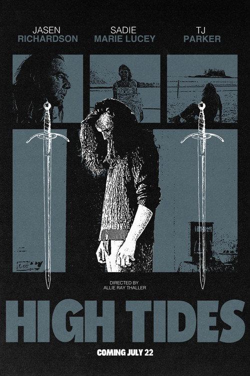 High Tides  official movie poster