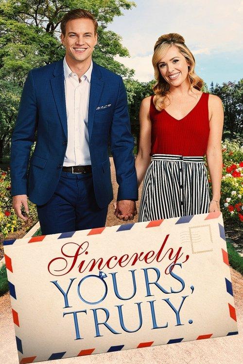 Sincerely, Yours, Truly 2020 official movie poster
