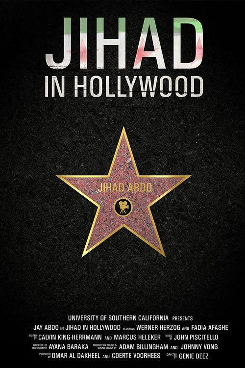 Jihad in Hollywood 2016 official movie poster