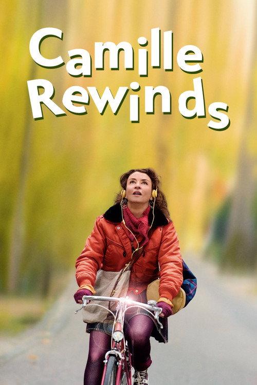 Camille Rewinds 2012 official movie poster