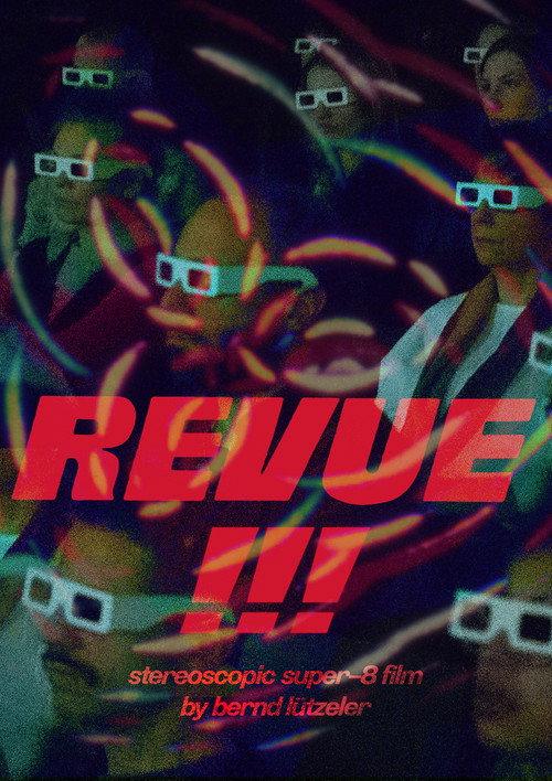 Revue !!! 2026 official movie poster