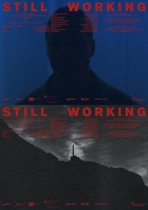 Still Working 2019 official movie poster