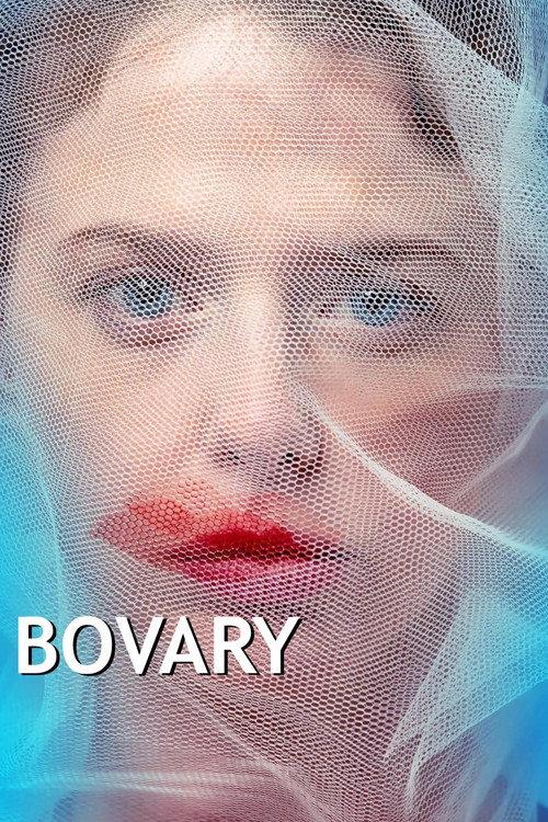 Bovary 2021 official movie poster