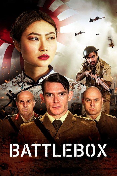 Battlebox 2023 official movie poster