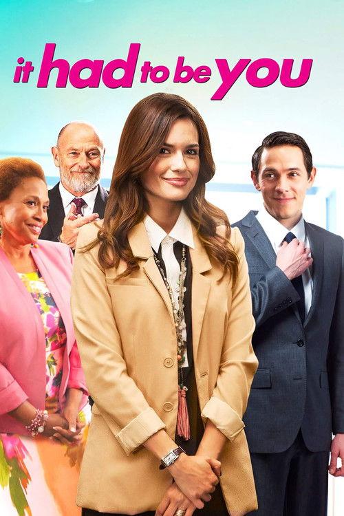 It Had to Be You 2015 official movie poster
