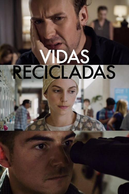 Vidas recicladas 2021 official movie poster