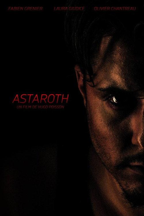 Astaroth 2019 official movie poster