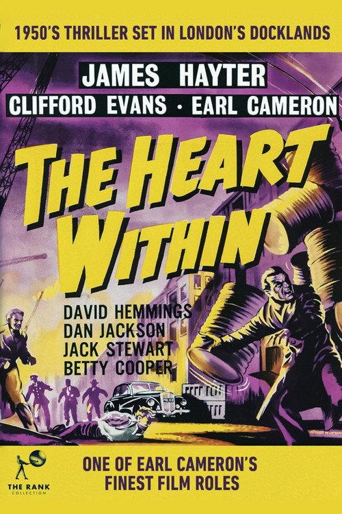 The Heart Within 1957 official movie poster