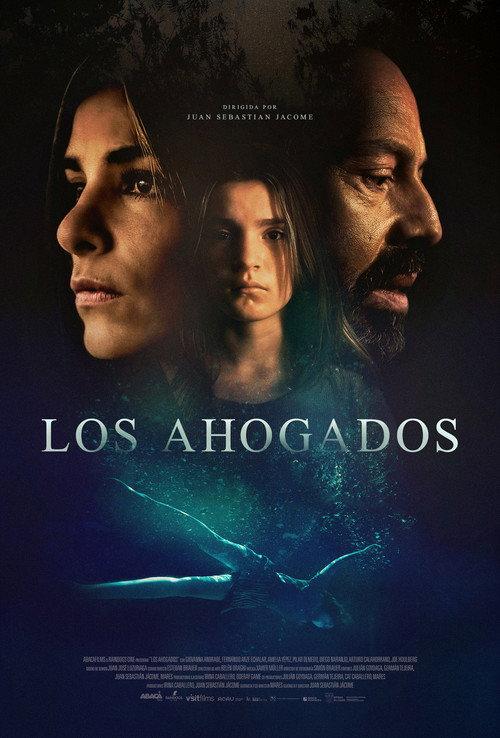 Deep End 2025 official movie poster
