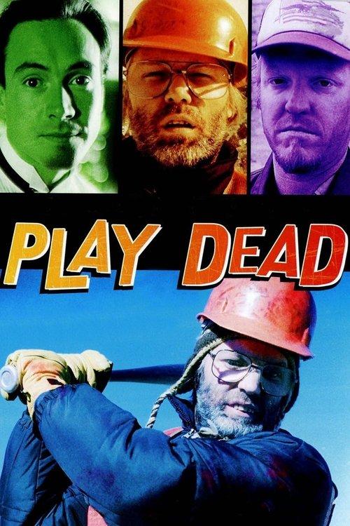 Play Dead 2009 official movie poster