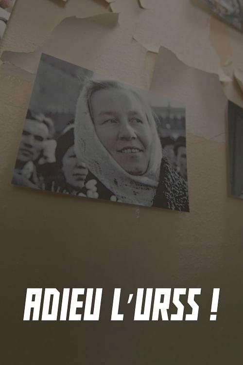 Good Bye, Sowjetunion! 2021 official movie poster