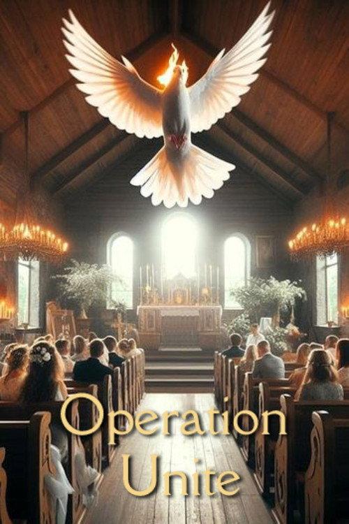 Operation Unite 2024 official movie poster