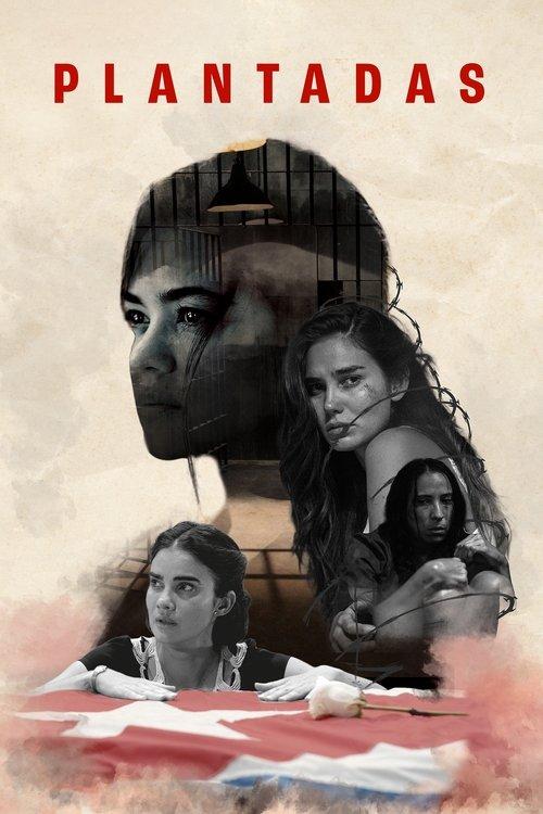 Plantadas 2023 official movie poster