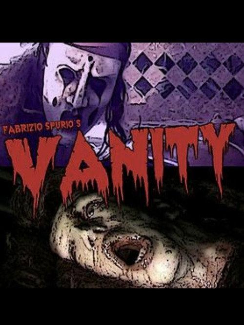 Vanity 2021 official movie poster