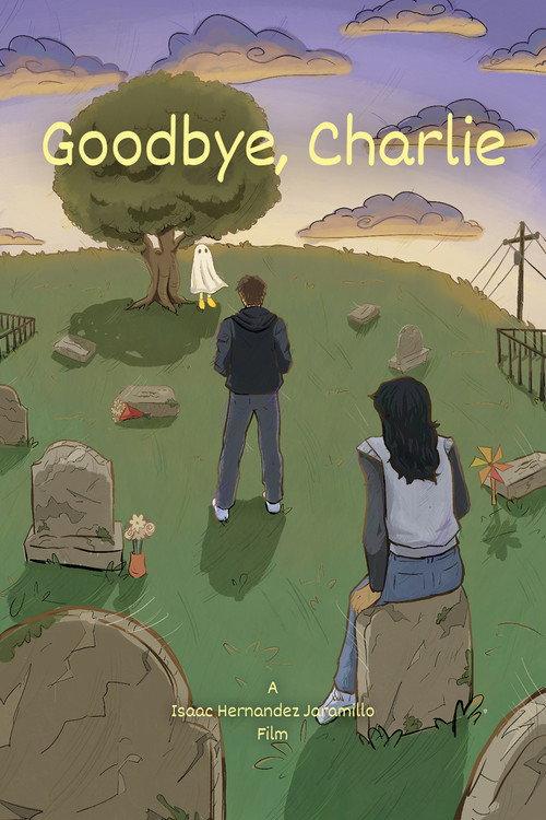 Goodbye, Charlie 2025 official movie poster