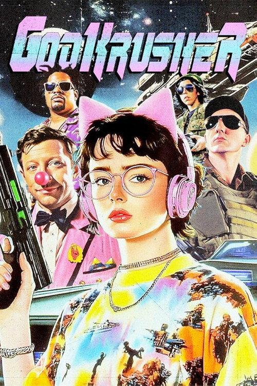 GODKRUSHER 2023 official movie poster