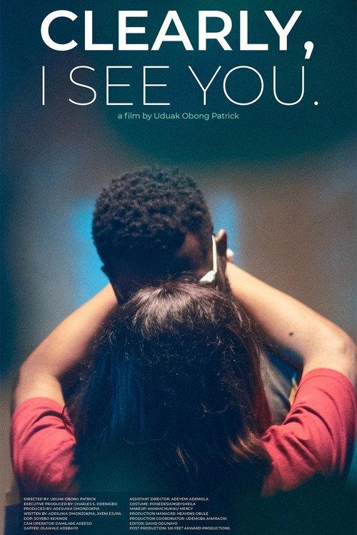 Clearly, I See You official movie poster