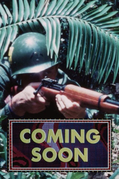 Coming Soon 1966 official movie poster