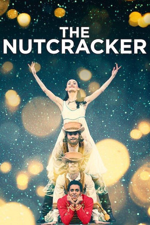 The Royal Ballet: The Nutcracker 2018 official movie poster