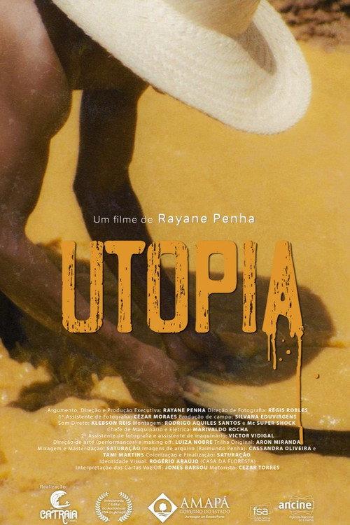 Utopia 2021 official movie poster