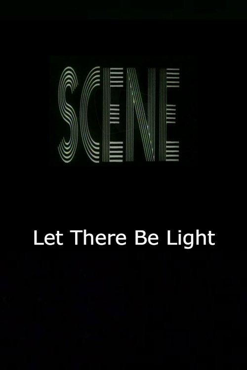 Let There Be Light 1970 official movie poster