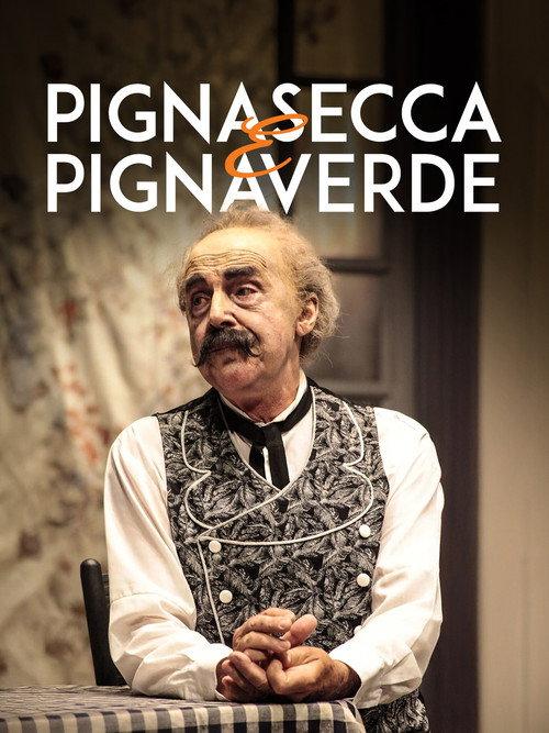 Pignasecca e Pignaverde 2025 official movie poster