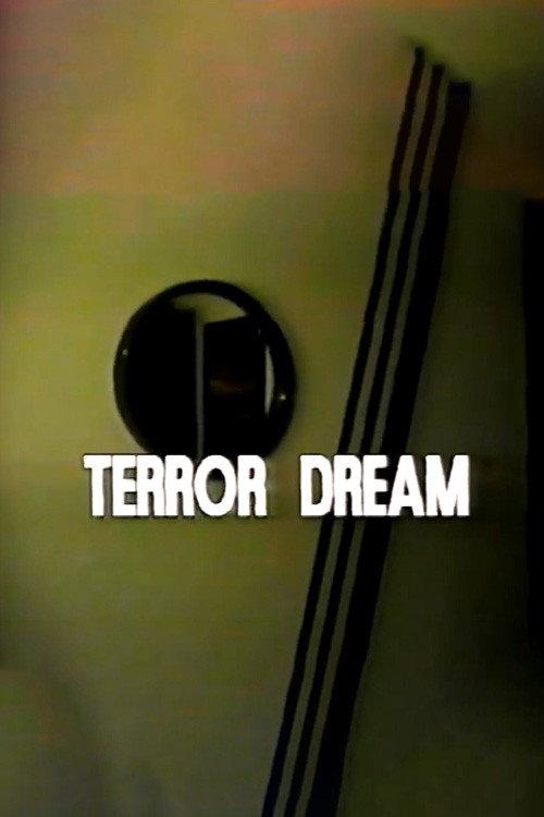 Disasterpiece Theater: Terror Dream 1992 official movie poster