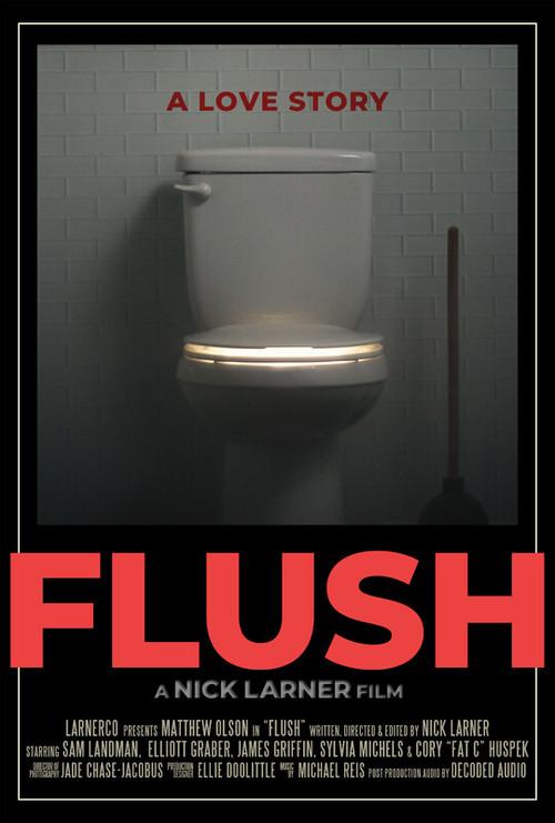 Flush  official movie poster