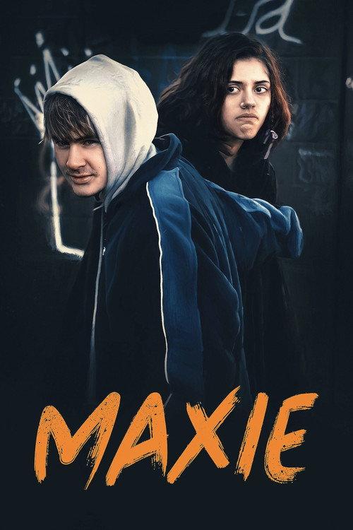 Maxie 2021 official movie poster