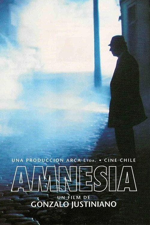 Amnesia 1994 official movie poster