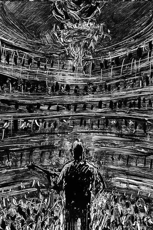Diodato – Un atto di rivoluzione 2026 official movie poster