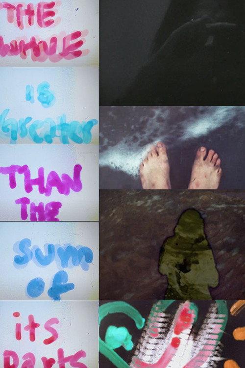 The Whole is Greater Than the Sum of its Parts 2020 official movie poster