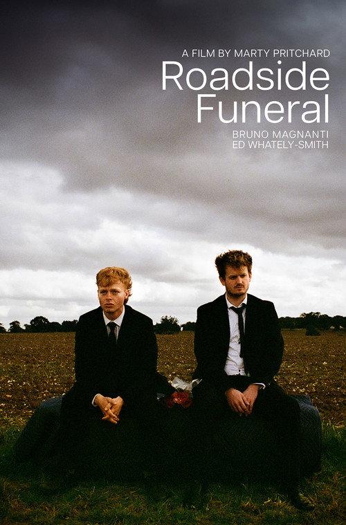 Roadside Funeral 2024 official movie poster