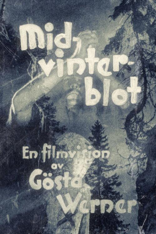 Midwinter Sacrifice 1946 official movie poster